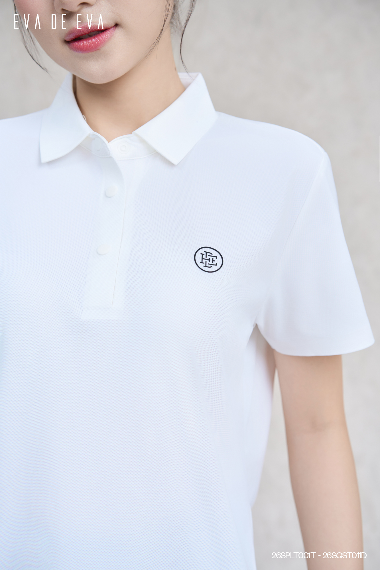  Áo Polo,  26SPLT001T 