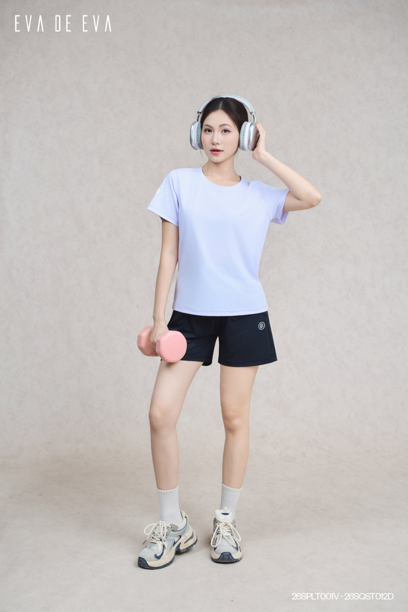  Quần shorts,  26SQST012D 