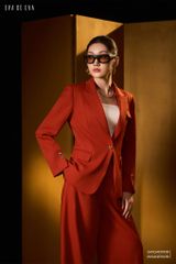  Áo vest trong bộ Vest-Quần,  26SQAE002Đ 