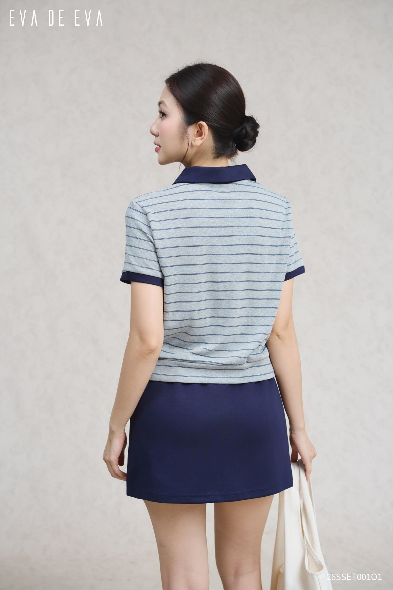  Set bộ Áo - Váy,  26SSET001O1 