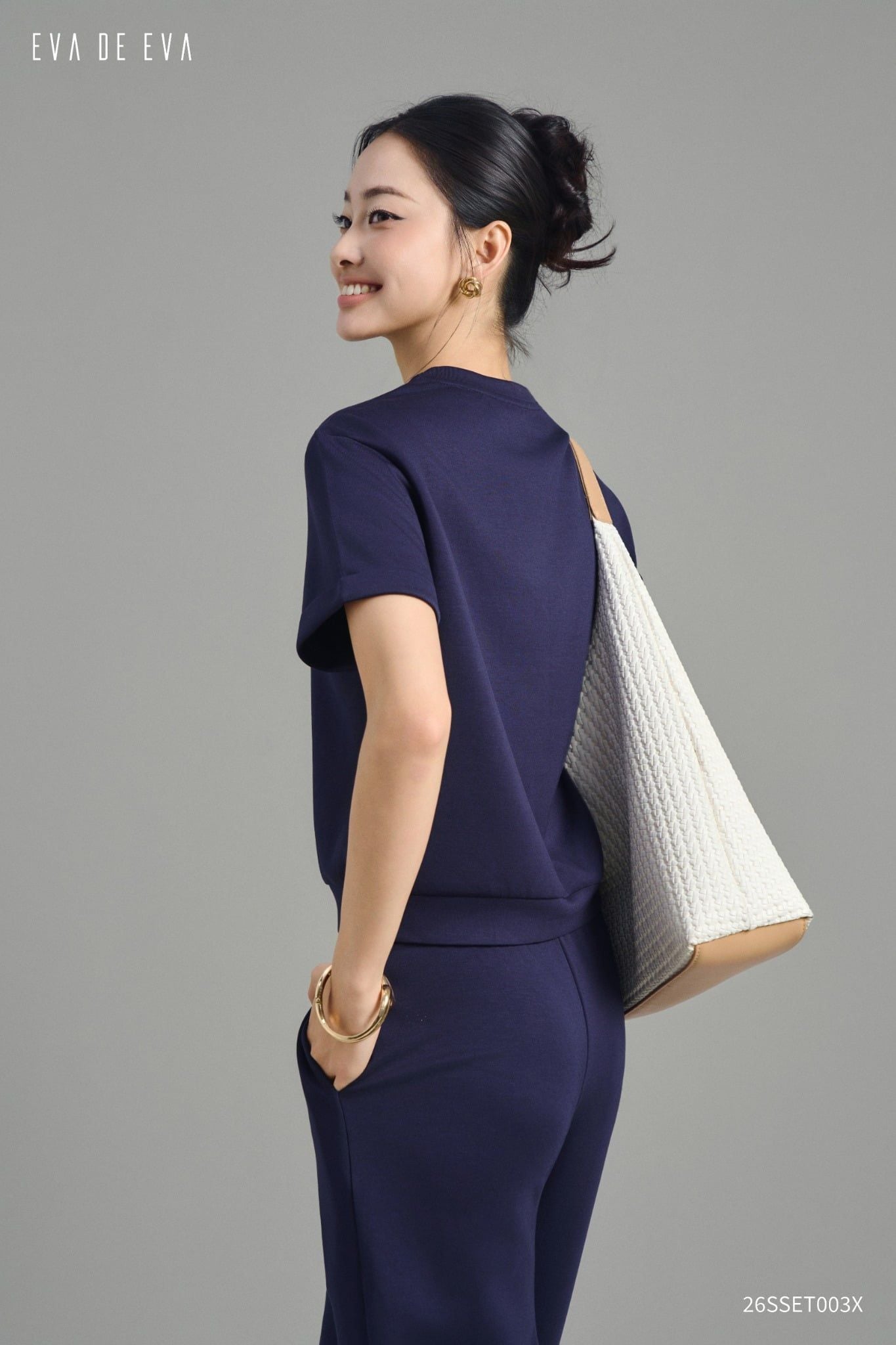  Set bộ Áo - Quần,  26SSET003X 