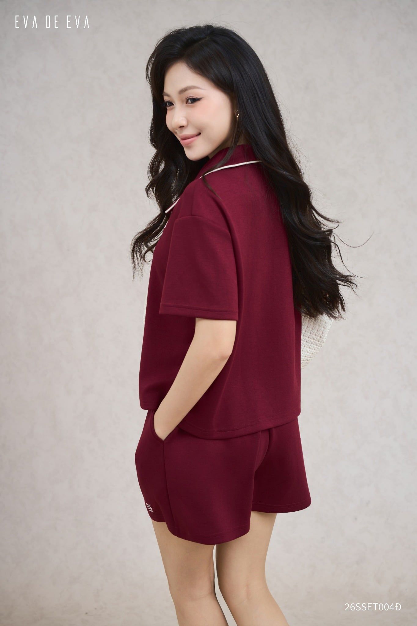  Set quần, 26SSET004Đ 
