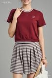  Set bộ Áo - Váy,  26SSET005O 