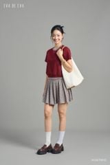  Set bộ Áo - Váy,  26SSET005O 