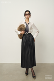  Chân váy Midi, Dáng xòe 26SCVE006D 