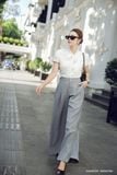  Quần dài, Ống suông 26SQDE055K 