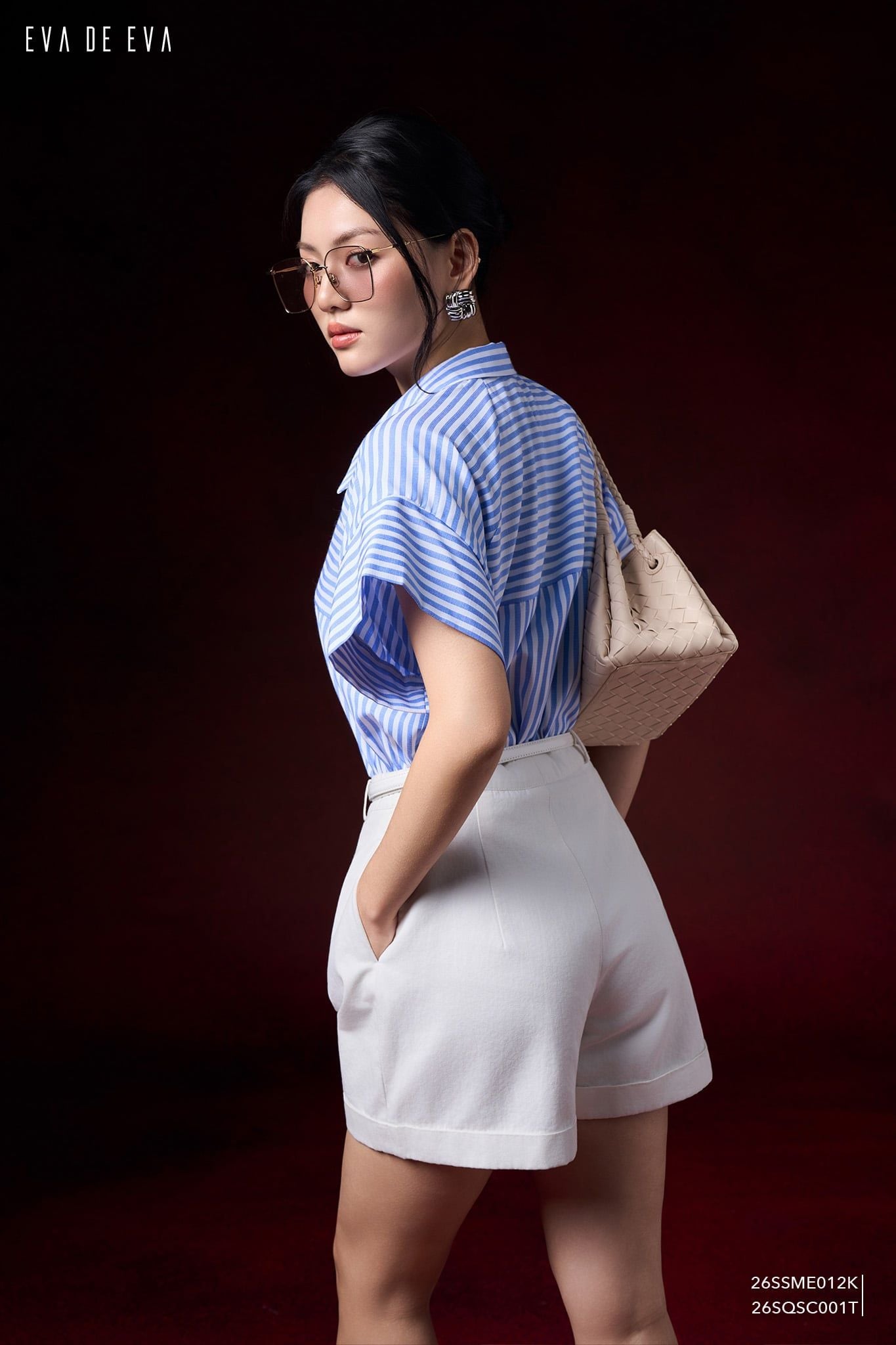  Quần shorts,  26SQSC001T 