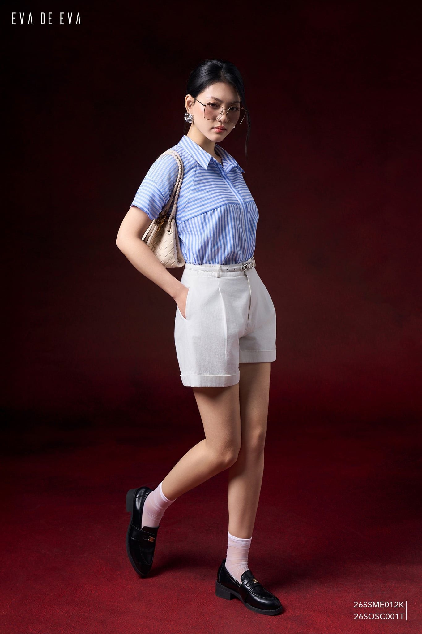  Quần shorts,  26SQSC001T 