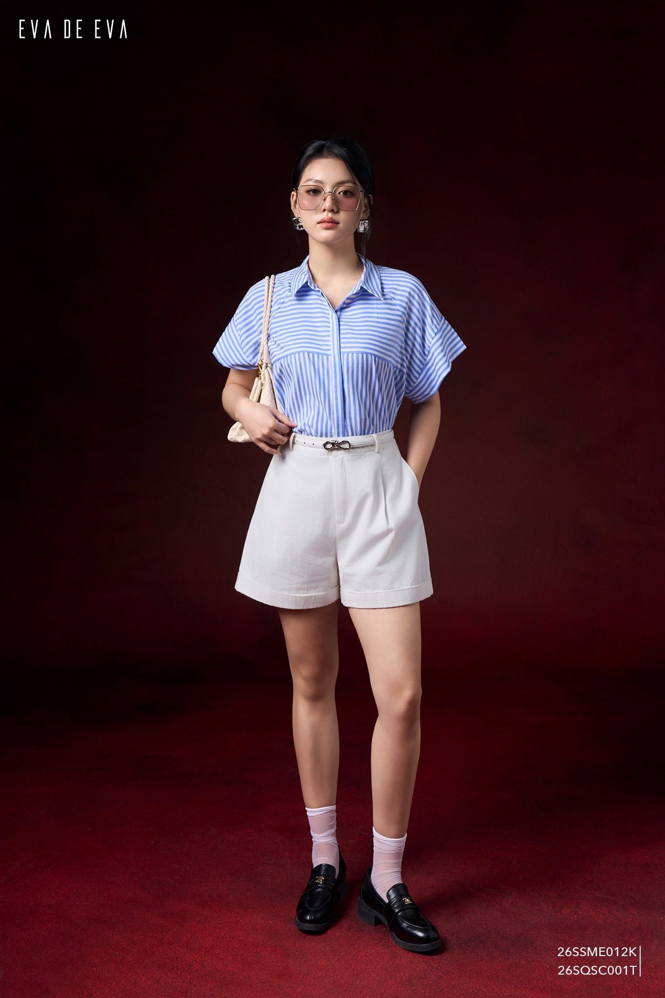  Quần shorts,  26SQSC001T 