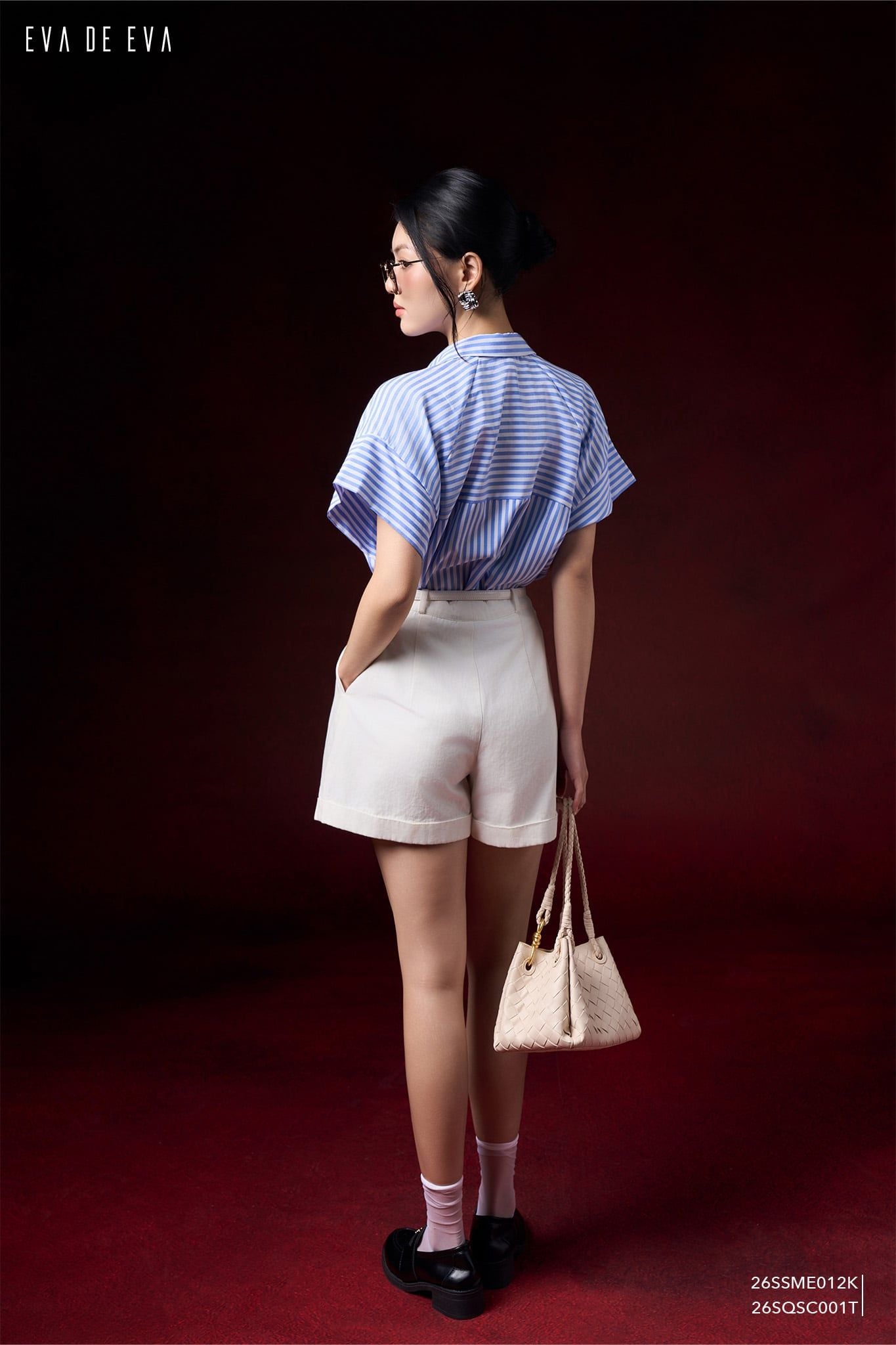  Quần shorts,  26SQSC001T 