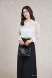  Quần dài, Ống suông 26SQDE040D 
