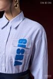  Sơ mi tay dài, Dáng sơ vin 26SSME027K 