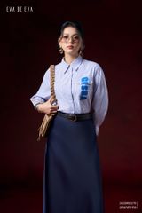  Sơ mi tay dài, Dáng sơ vin 26SSME027K 