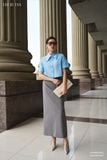  Sơ mi tay ngắn,  26SSME028K 
