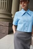  Sơ mi tay ngắn,  26SSME028K 