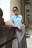  Sơ mi tay ngắn,  26SSME028K 