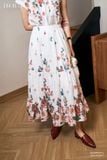  Chân váy Maxi,  26SCVE027F 