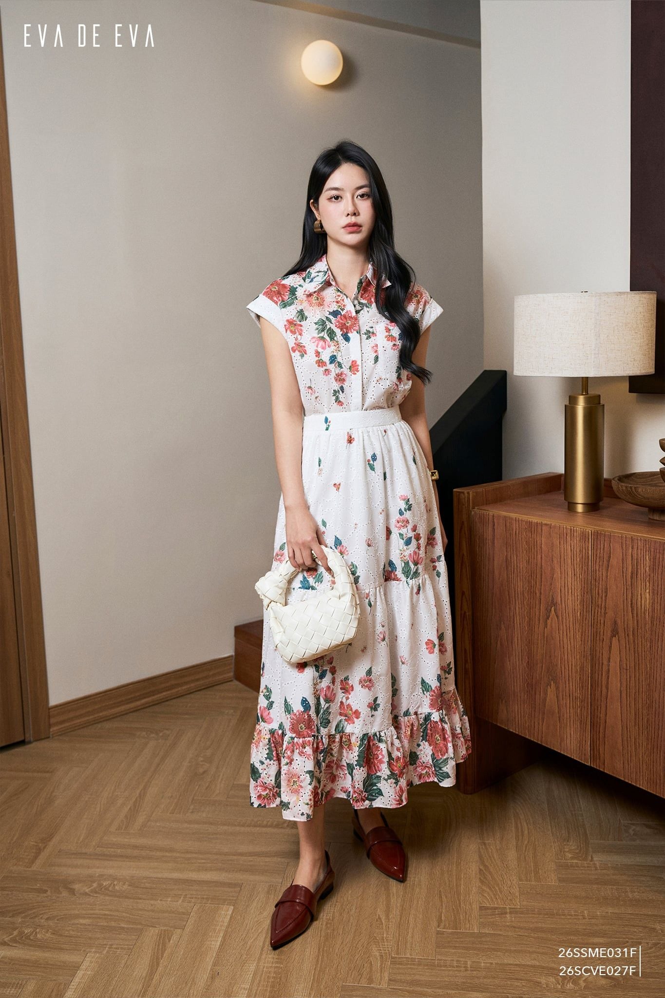  Sơ mi tay ngắn, Dáng sơ vin 26SSME031F 