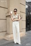  Sơ mi tay ngắn, Dáng sơ vin 26SSME036F 