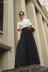  Quần dài, Ống suông 26SQDE013D 