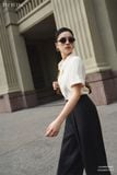  Sơ mi tay ngắn, Dáng sơ vin 26SSME039B 