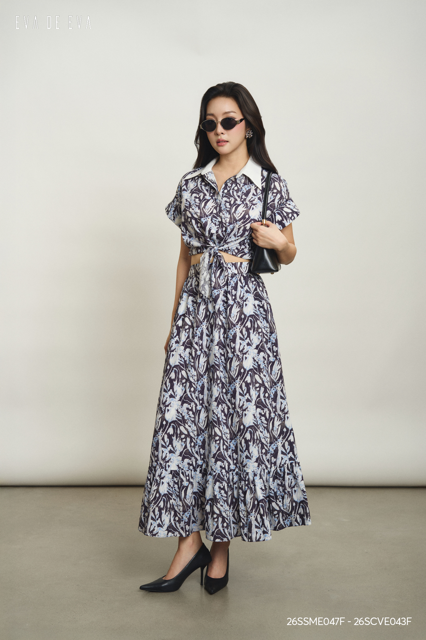  Sơ mi tay ngắn,  26SSME047F 