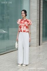  Quần dài, Ống suông 26SQDE041T 