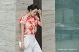  Sơ mi tay ngắn, Dáng sơ vin 26SSME060F 