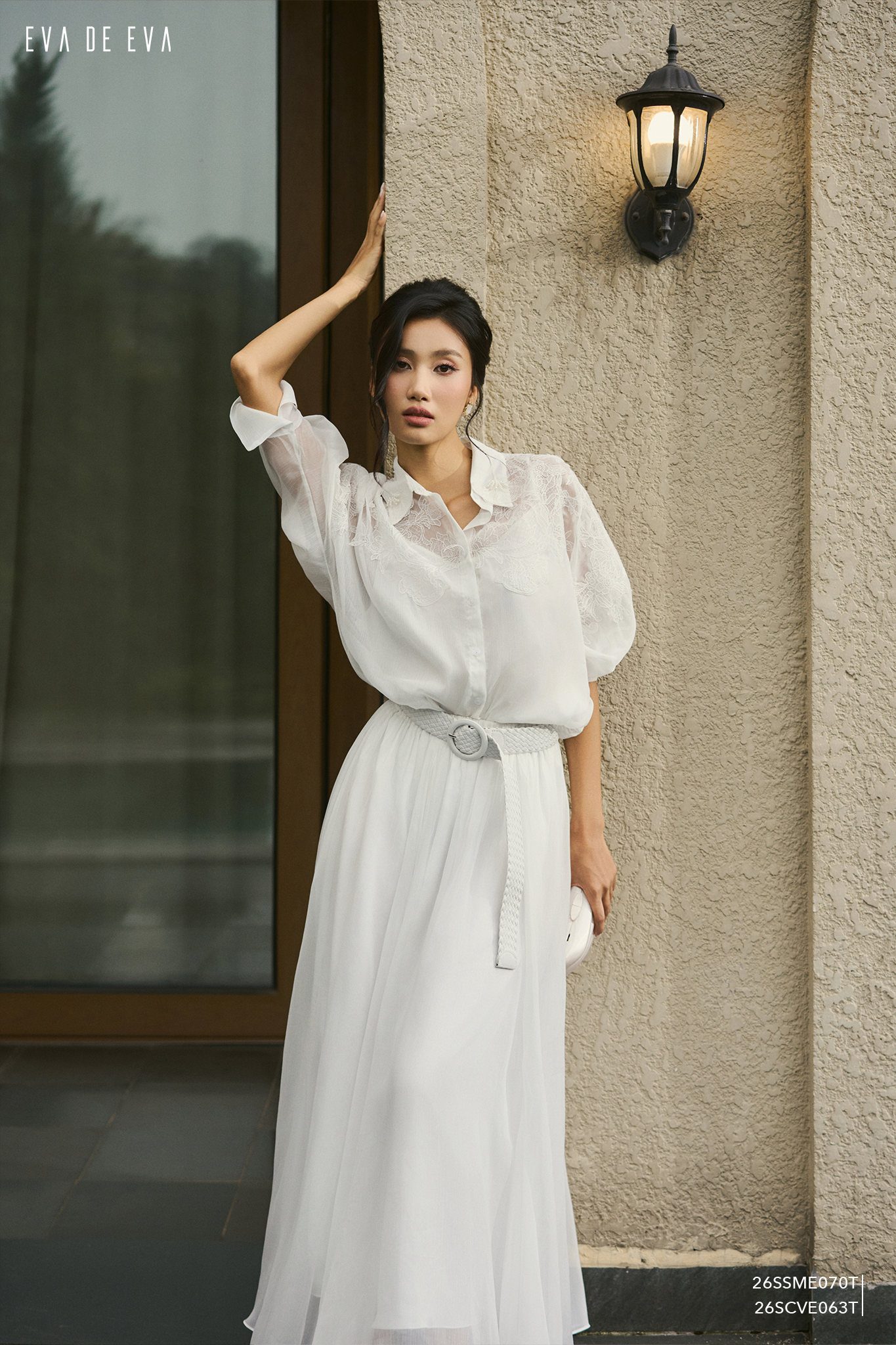  Chân váy Maxi,  26SCVE063T 