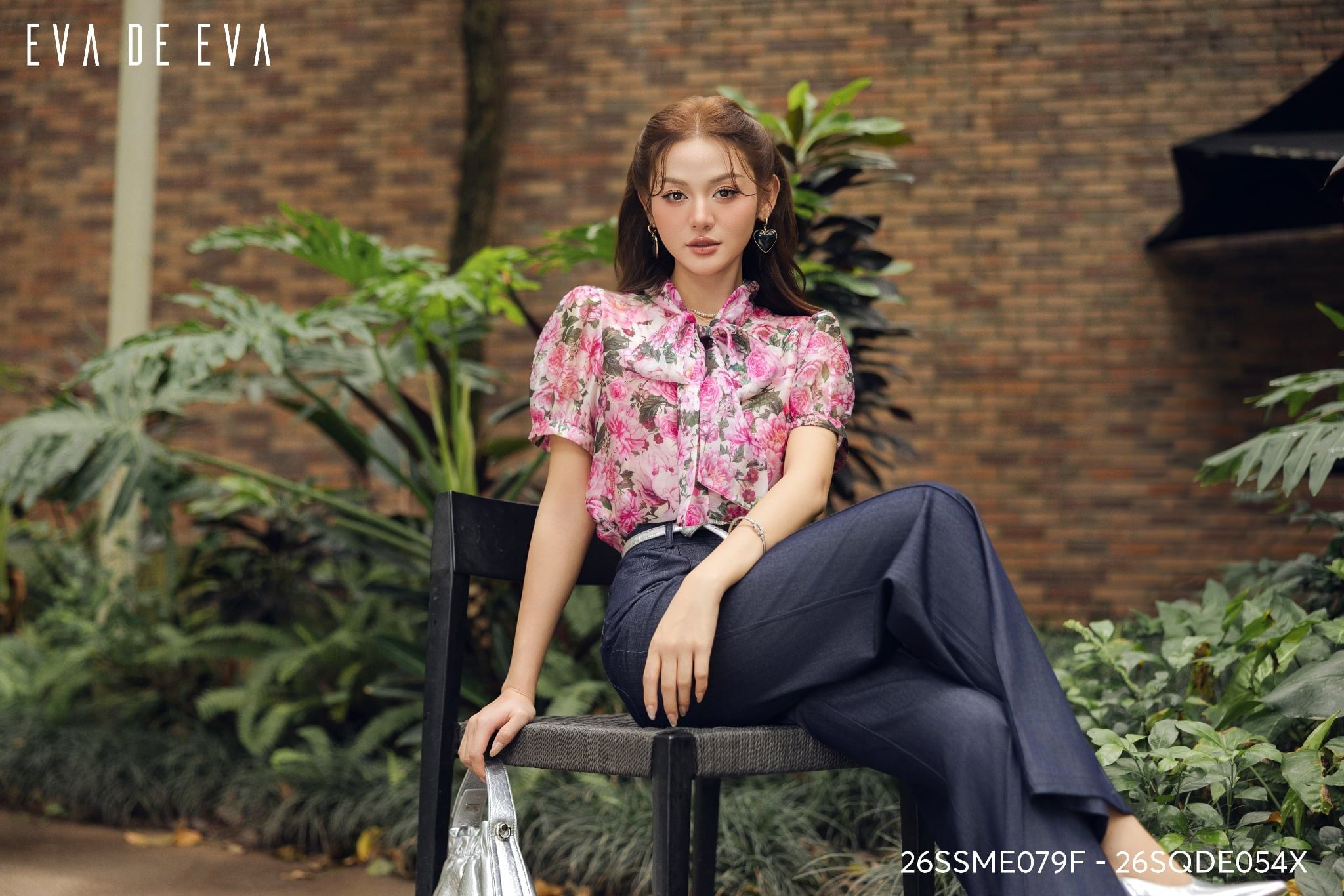  Quần dài,  26SQDE054X 