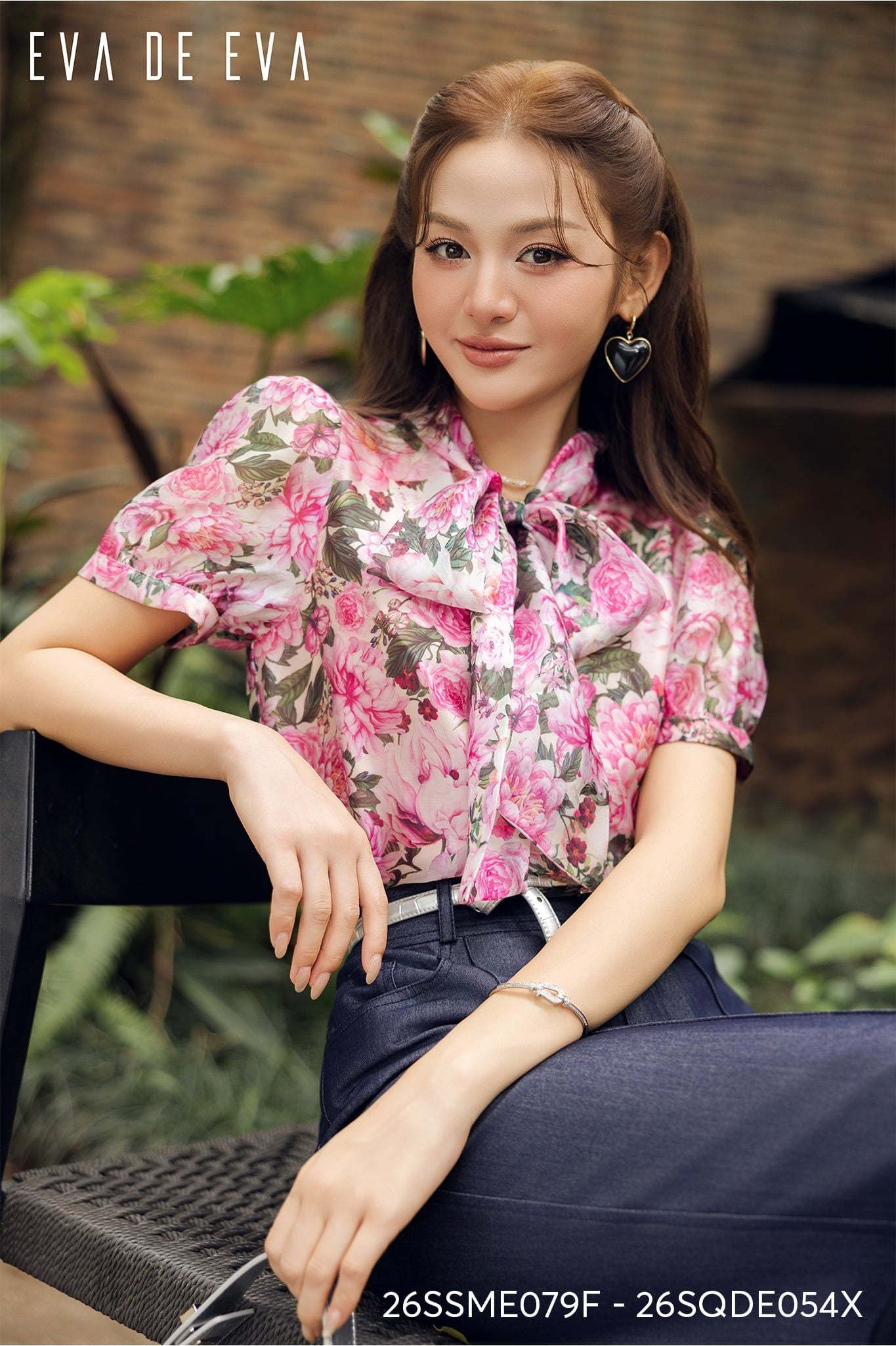  Quần dài,  26SQDE054X 