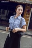  Sơ mi tay ngắn, Dáng sơ vin 26SSME085K 