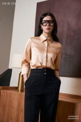  Sơ mi tay dài, Dáng sơ vin 26SSME087B 