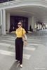 Quần dài, Ống suông 26SQDE047D