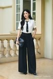  Quần dài, Ống suông 26SQDE153D 