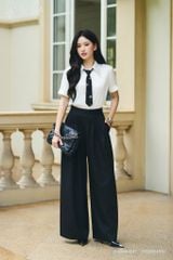  Quần dài, Ống suông 26SQDE153D 