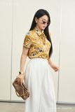  Sơ mi tay ngắn, Dáng sơ vin 26SSME159F 