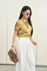  Sơ mi tay ngắn, Dáng sơ vin 26SSME159F 