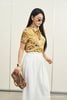  Sơ mi tay ngắn, Dáng sơ vin 26SSME159F 