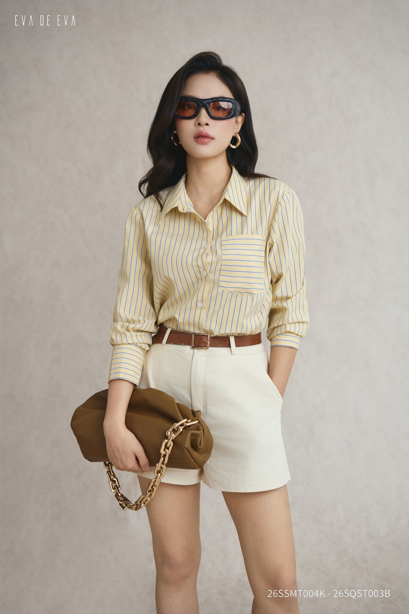  Quần shorts,  26SQST003B 