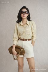  Sơ mi tay dài, Dáng sơ vin 26SSMT004K 