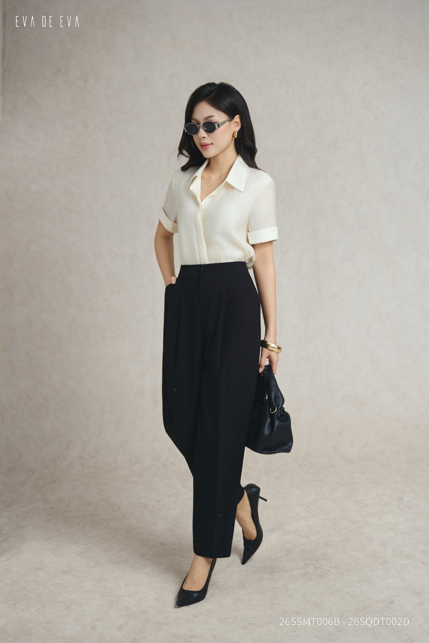  Quần dài, Baggy 26SQDT002D 