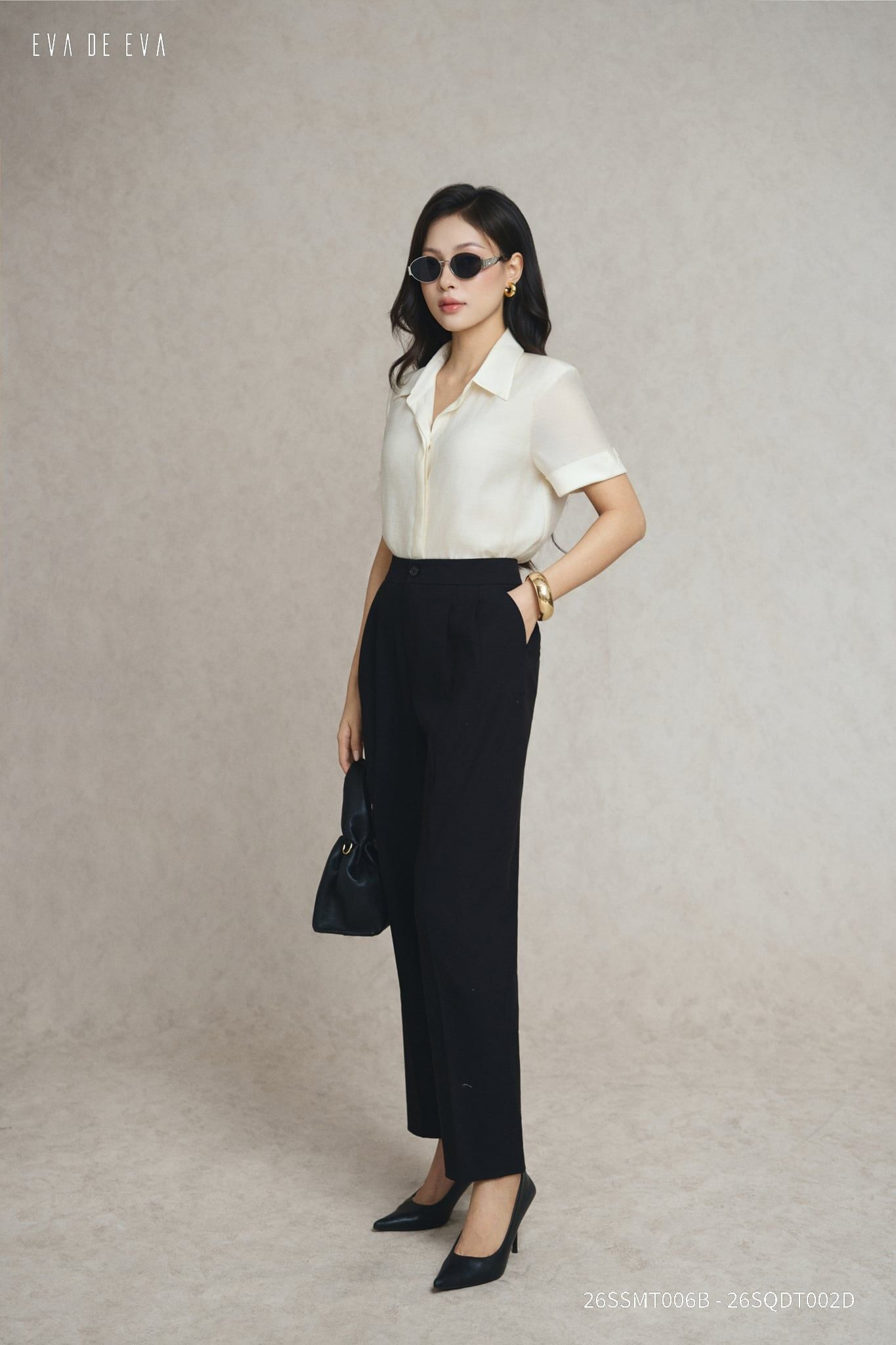  Quần dài, Baggy 26SQDT002D 