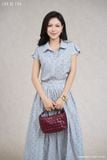  Chân váy Midi, Xếp ly 26SCVT012K 