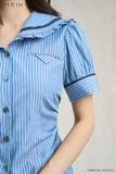  Chân váy Mini, Xếp ly 26SCVT013X 