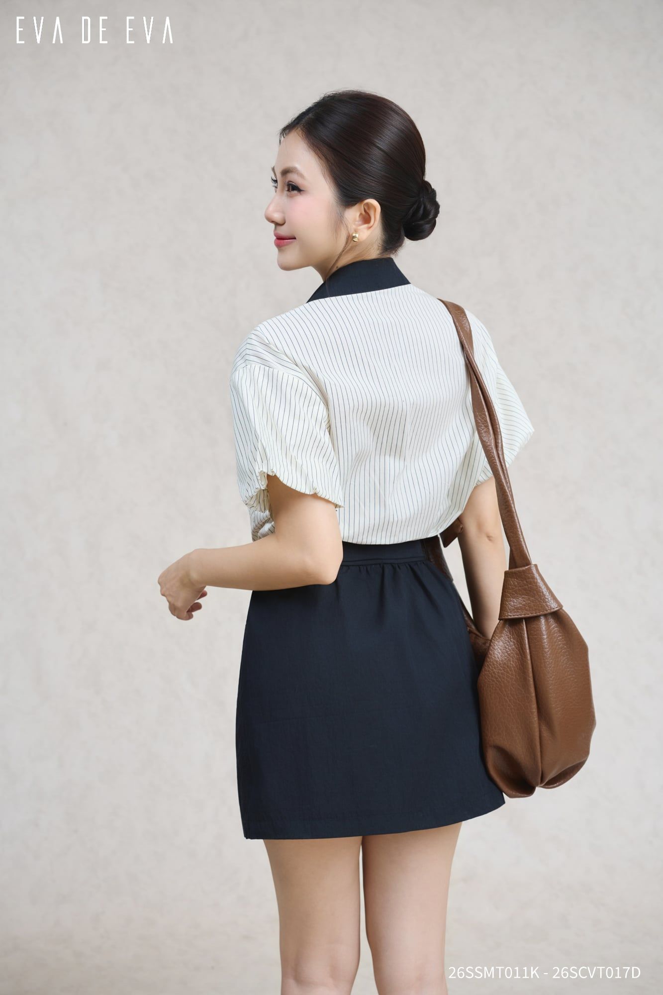  Chân váy Mini,  26SCVT017D 