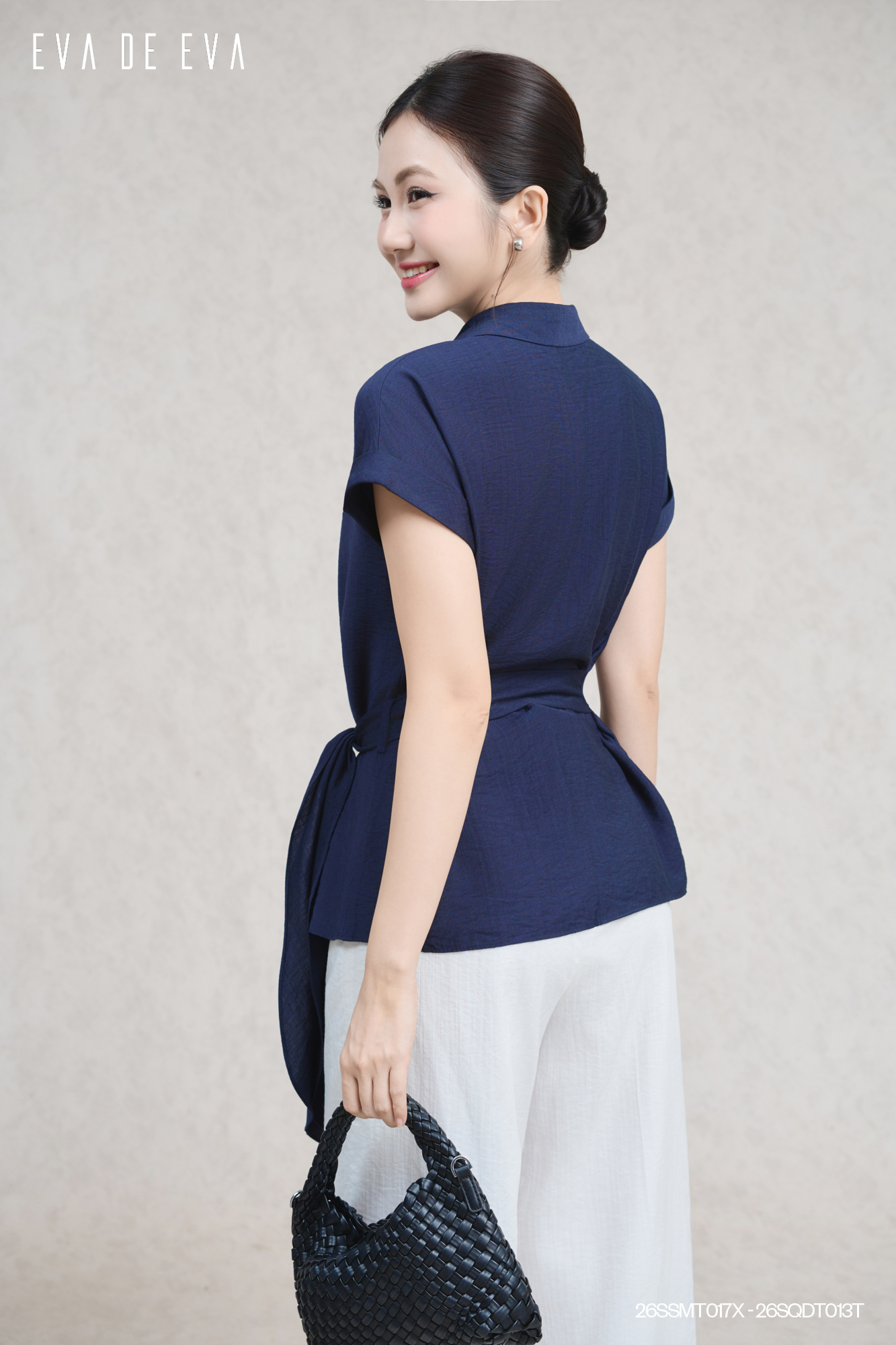  Quần dài, Ống suông 26SQDT013T 
