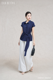  Quần dài, Ống suông 26SQDT013T 