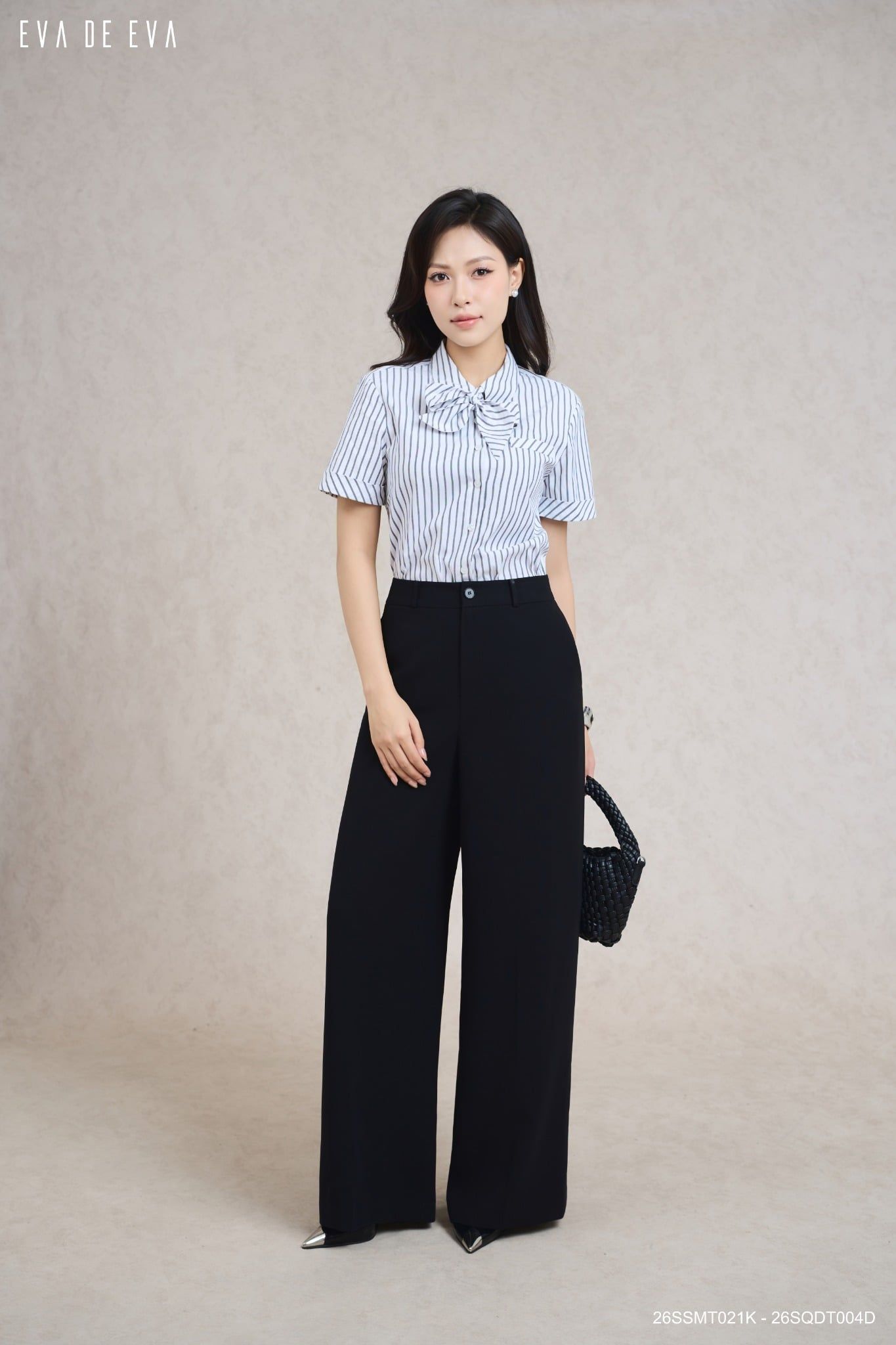  Sơ mi tay ngắn,  26SSMT021K 