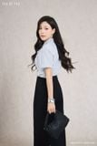  Sơ mi tay ngắn,  26SSMT021K 